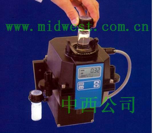 在线浊度仪（0-1000NTU、红光标准型）