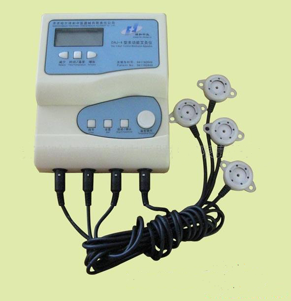 多功能艾灸仪（4个探头）