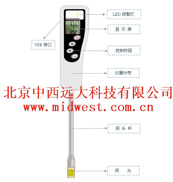 食用油品质检测仪