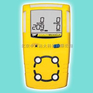 多功能四合一气体检测仪（H2S、CO、O2、可燃气体） 型号:HC01-GAMC