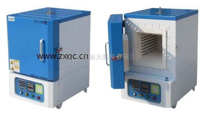 1200度马弗炉 型号:TSX-4-12