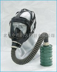 防毒面具/防毒面罩（国产） 型号:YG06-XH08MF14/TF6D