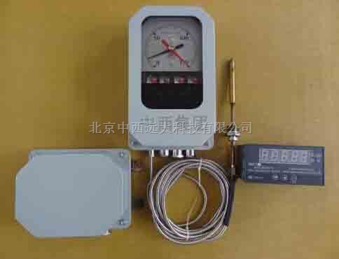 变压器绕组温度计（带数显表） 型号:HC13-BWR-4L6F1B