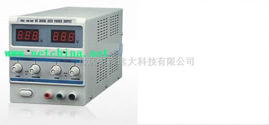 直流稳压电源 （单路30A/12V） 型号:M384209