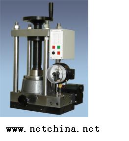 电动台式压片机