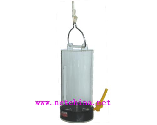 桶式水质采样器