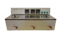 双孔双温恒温水浴