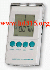 手持式静电测试仪 型号:EF14-QUIK431 库号：M282605