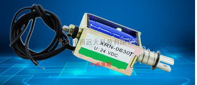 电磁铁推拉 门锁电磁铁 型号:XRN-0630T