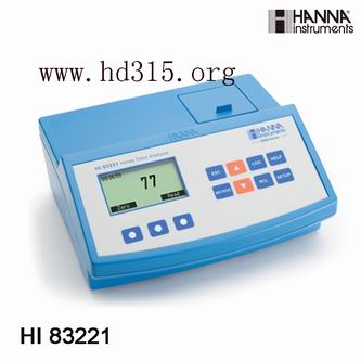 哈纳仪器/蜂蜜等级测定仪HI83221升级型号HI96785
