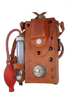 光学瓦斯检测仪(甲烷测定器)