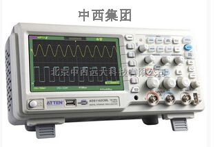 数字示波器 型号:AT03-ADS1102CML