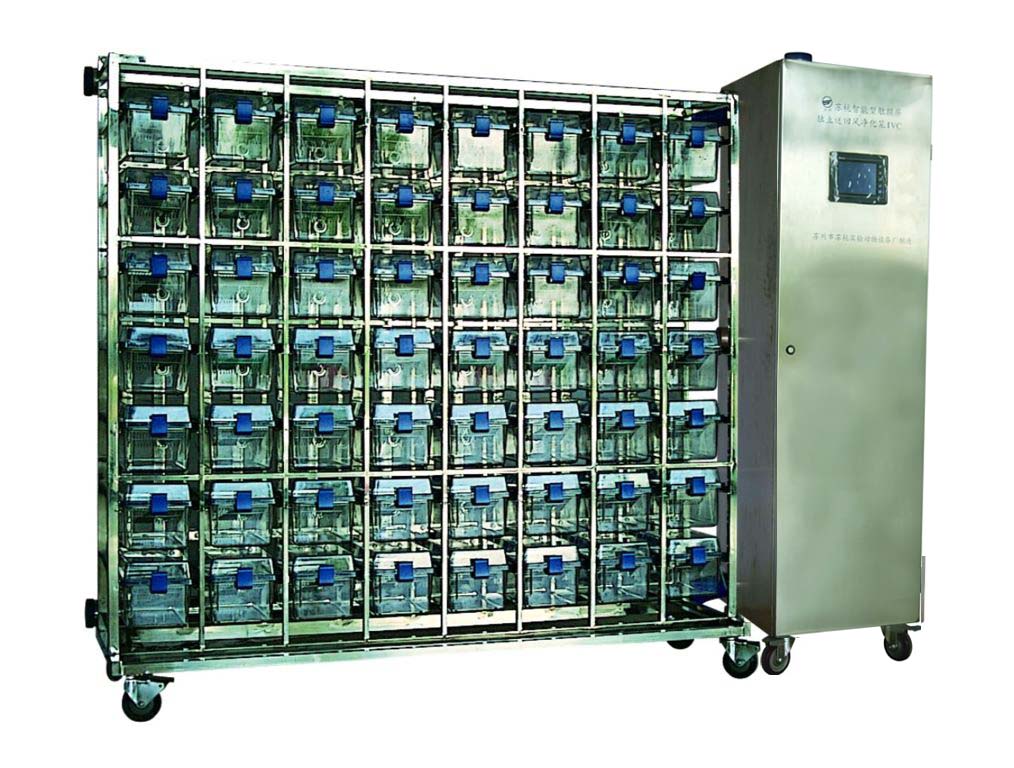 小鼠IVC GA36笼一拖二