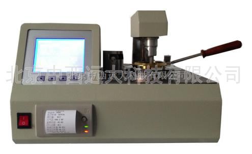 全自动开口闪点测定仪( 全自动的) 开口闪点测定仪 测定仪 型号:BT11-SD-2000K