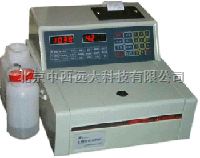 生物传感分析仪 (双膜双电极)乙醇-葡萄糖分析仪 型号:XLFX-SBA-40C