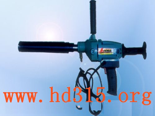 电动混凝土钻芯取样机（一个钻头）