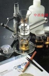 便携式污染检测仪 型号:RB12-HPCA-2