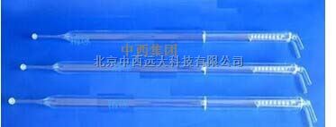 微库仑仪轻硫石英管 （WK-2D库仑仪专用） 型号:JJ24-WK-2D