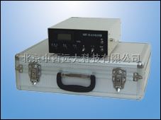 便携式红外二氧化碳测定仪(泵吸式) 型号:TN15/HWF-1