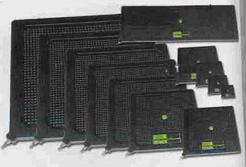 高便携式数字温湿度计/露点仪