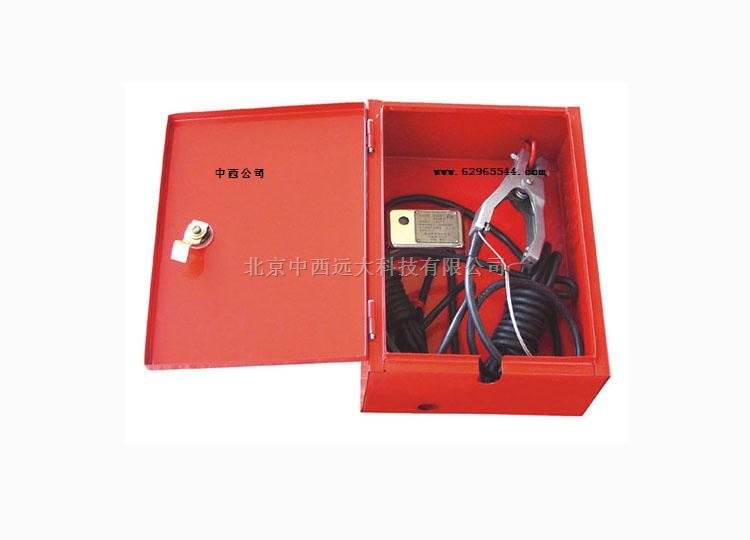 静电接地报警器（固定式-有证） 型号:QA02-SA-MF