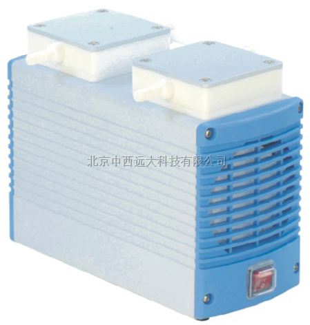 防腐蚀隔膜真空泵 Chemvak 三级泵 型号:BS14-C610