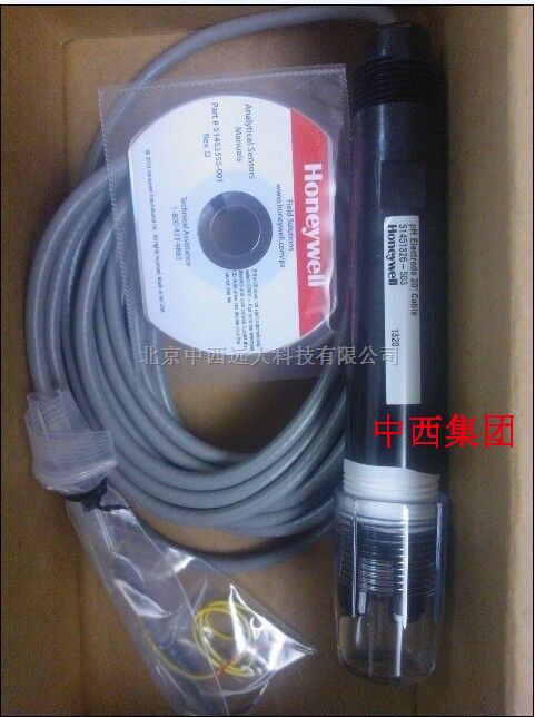 霍尼韦尔电极 型号:BY37-51451326-503