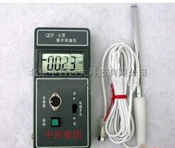 数字风速计 型号:BF11/QDF-6