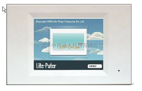 彩屏触控面板 型号:YL77-ECP-T04