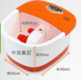 全自动按摩加热足浴盆洗脚盆足疗盆