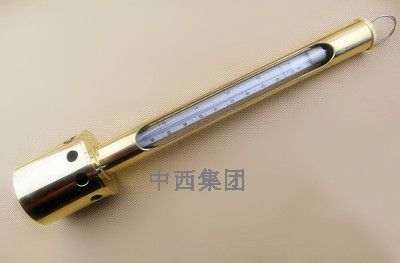 海水温度计（不锈钢、铜）