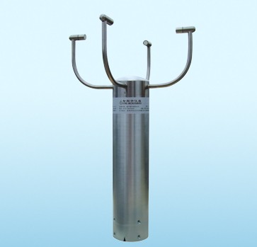 二维超声波风速风向仪