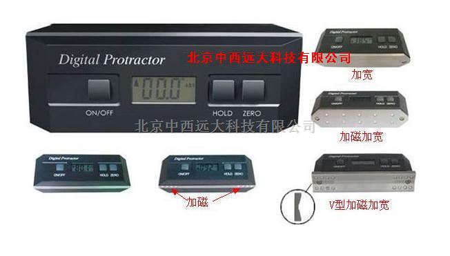 数显角度仪 台湾 型号:SL55-DP-360