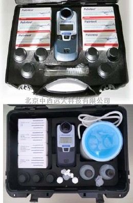 游泳池检测光度计 英国 型号:006CN