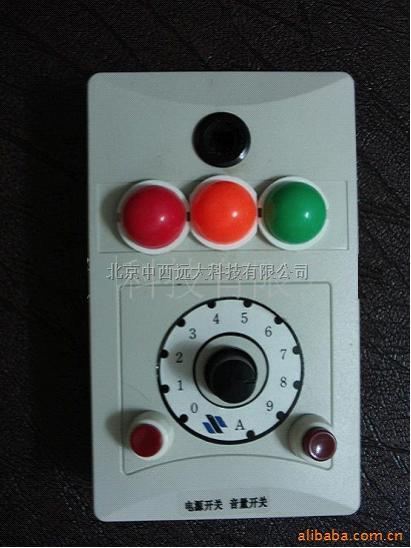 环境噪音报警器 型号:JS69-SY-ZB01