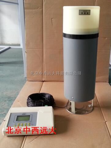 记录式雨量计 型号:XE67-16023