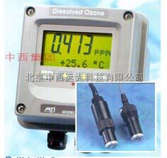 在线式水中臭氧检测仪 型号:Q46H-64