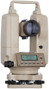 电子经纬仪（普通国产）