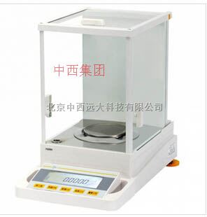 精密分析天平 200g 型号:SH11-FA2004