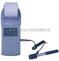 手持式里氏硬度计 型号:OP52-TH160