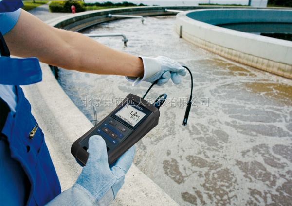 WTW溶解氧分析仪 型号:SK39-WTW/Oxi3110