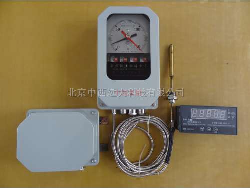 变压器绕组温度计(含数显表） 型号:HC13-BWR-04Y-TH/XMZ-Y