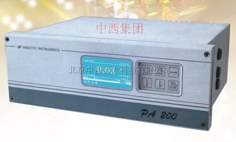 智能氧分析仪 型号:CC1-PA200-CJ
