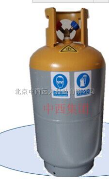 可重复使用冷媒罐 型号:KT50-50L