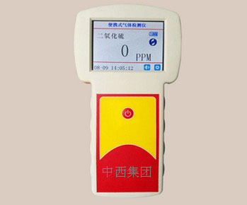 便携式红外气体分析仪(主要分析沼气的价格，气体不同价格不同)