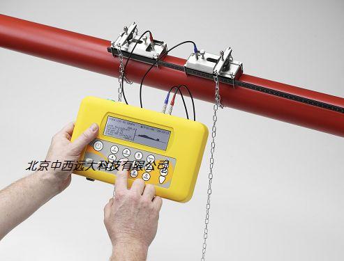 便携式超声波流量计