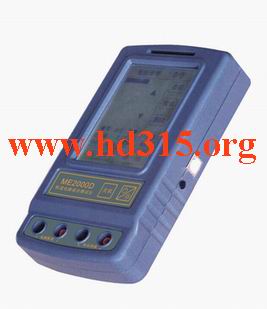 轨道电路综合测试仪（国产ZM57-ME2000D升级型号、触摸屏）