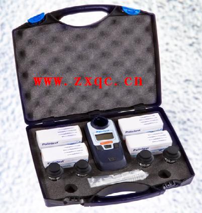 百灵达-双量程余氯测量计/双量程氯量计氯离子浓度计（水晶版）