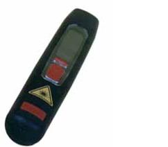 激光型笔式转速表