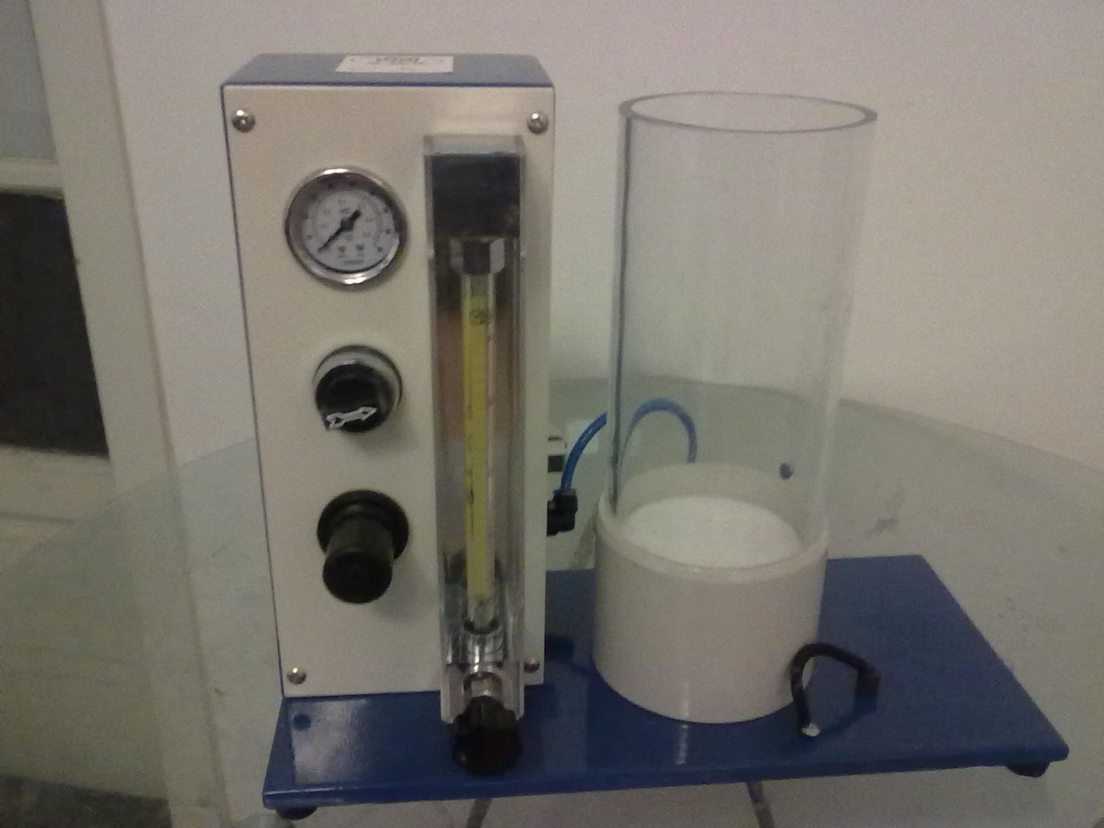 粉末流动性测试仪（主机+进粉器+秒表+直尺）